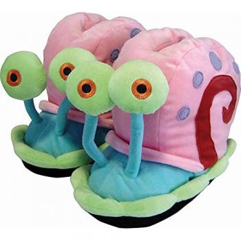 Gary der Schwammkopf Pantoffeln