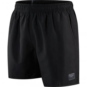 Badeshorts Speedo Eco Prime Leisure 16 – Schwarz, Einheitsgröße (3XL)