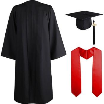 Talla Única Vestido Estudiante