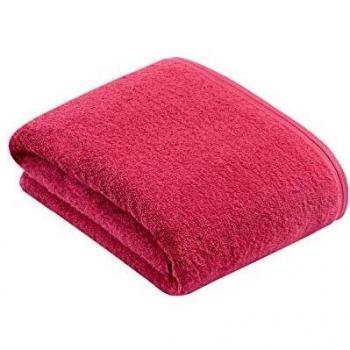 Badetuch Vossen Vegan Life Marron, 100 × 150 cm