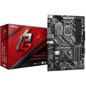 Asrock Z490 Phantom Gaming 4/AC