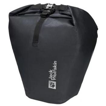 Borsa da ciclismo Jack Wolfskin Gravex 20L grigio scuro