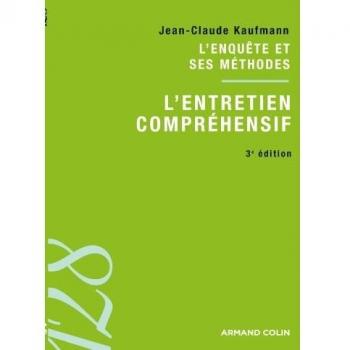 L'entretien compréhensif