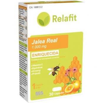 Relafit 1000 Mg Jalea Real Enriquecida
