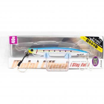 Effetto Metal Jackson Jig Caduta Ritenzione 40g SMI (4367)