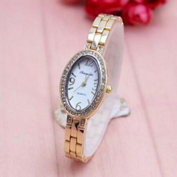 2022 Women's Casual Bracelet Watch in Rose Gold