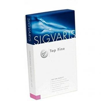 Sigvaris 701 ccl1 tfq collant top fine corto punta aperta crispa m plus