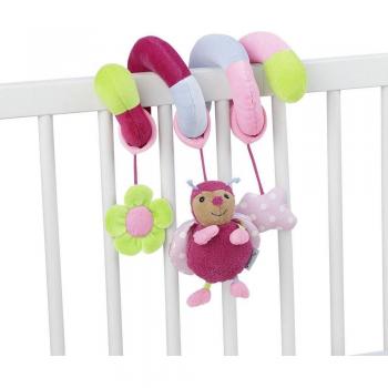 Sterntaler Spiralenspiel 6611625 – Farbvielfalt