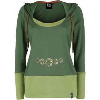 Hooded Eowyn Sweater