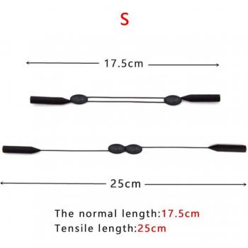 Cuerda para gafas deportiva