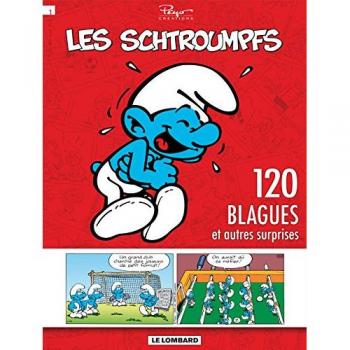 Schtroumpfs (120 Blagues)