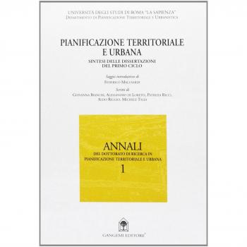 Pianificazione territoriale e urbana