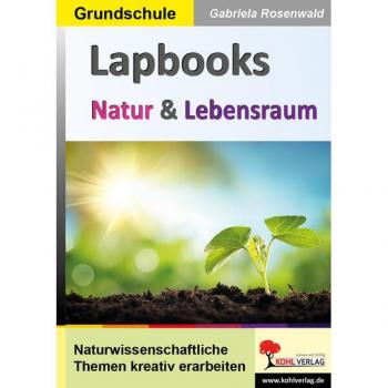 Lapbook Natur & Lebensraum