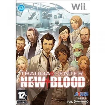 Trauma Centre: New Blood