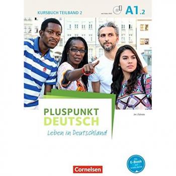 Jin, Friederike: Pluspunkt Deutsch