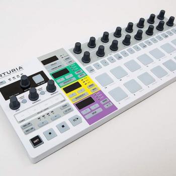 Arturia 430111 in White