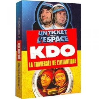 Un ticket pour l'espace