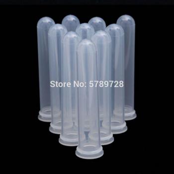50ml Plastic Round Bottom Centrifuge Tube without Scale