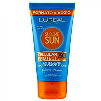 Crema Solare Viso L'Oréal Paris Sublime Sun SPF 30, 75 ml