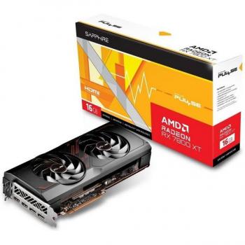 Sapphire 7800 XT Pulse – 16 GB GDDR6 Grafikkarte