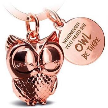 FABACH Eule Owly Schlüsselanhänger