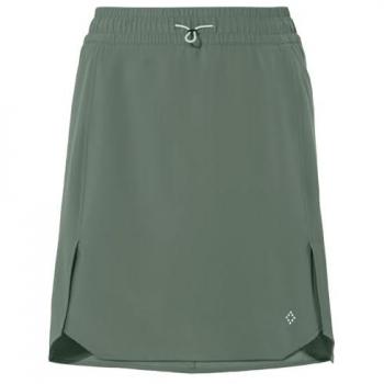 Vaude Damen Röcke Skomer Skort V AGAVE Grün 42
