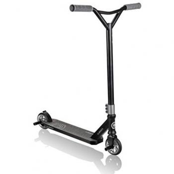 Scooter GLOBBER GS 720 Junior Freno a Pedale Nero/Grigio