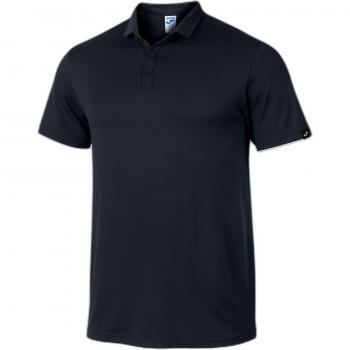Joma Sydney Black Polo Shirt