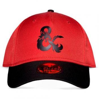 Gorra Dungeons & Dragons