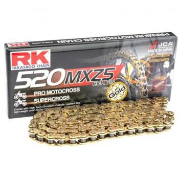 Catena Trasmissione GK520MXZ5/120 Clip