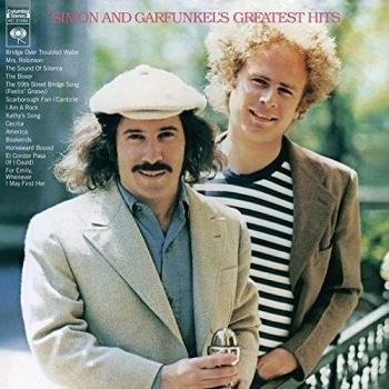 Simon And Garfunkel's Greatest Hits Sealed 2018 UK vinyl LP 19075817661