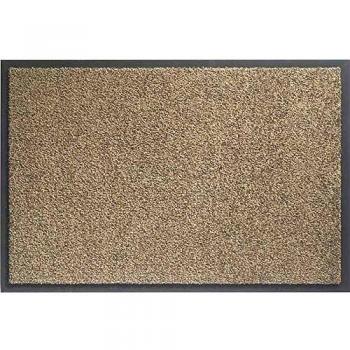 Tapis Mirande 40 x 60 cm brun