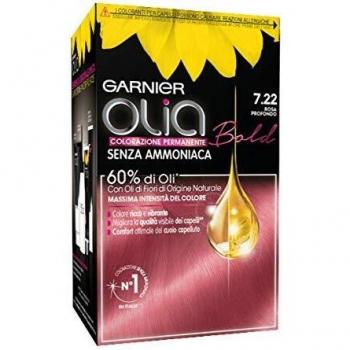 Olia Deep Rose 7.22 Garnier 1 Kit