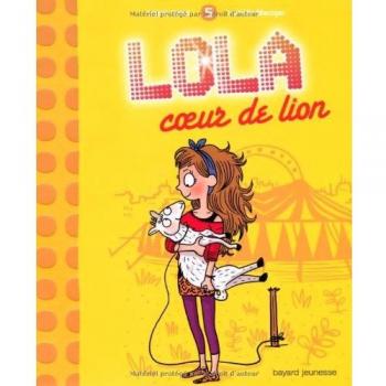 Isabel Abedi Lola, Tome 5 : Coeur De Lion