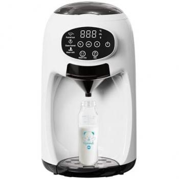 DBB Remond Scaldabiberon Touch‑Screen Intelligente