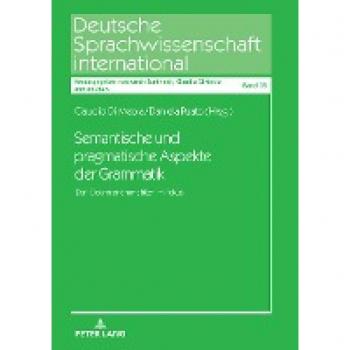 Semantische und pragmatische Aspekte der Grammatik: DaF-Übungsgrammatiken im Fokus (Deutsche Sprachwissenschaft international, Band 35)