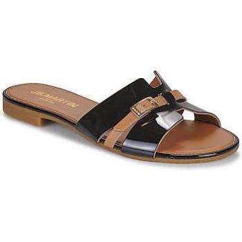Mules AILEEN de JB Martin en coloris noir