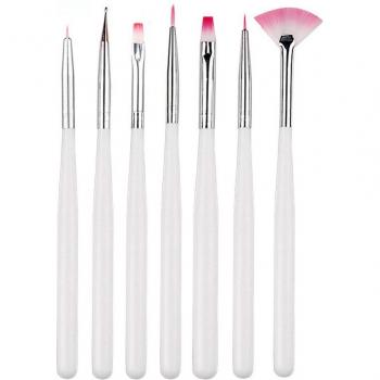 Kit Décor Gâteau + Fondant + Brosse Stylée