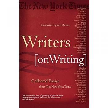 Darnton, John: Writers on Writing