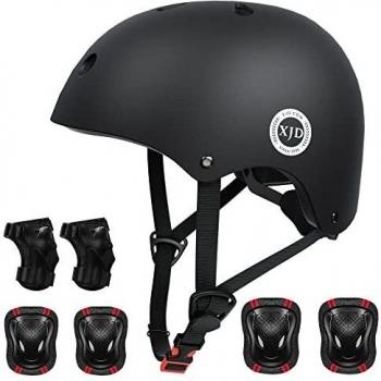 XJD Children's Protective Gear Set for Cycling and Roller Skating