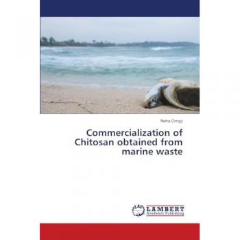 Commercialization of Chitosan obtained from marine waste