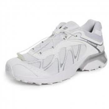 Salomon XT Whisper White/White 7.5 Male Shoes