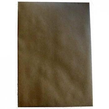 Versandtasche DIN C4, ohne Fenster, selbstklebend, 90g/qm, natronbraun