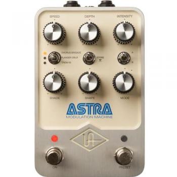 Astra UAFX Chorus Flanger Phaser