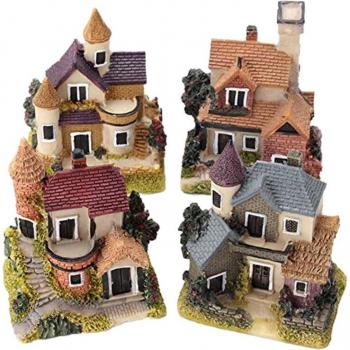 Petite Maison Résine