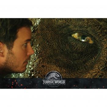 Jurassic World: Das gefallene Königreich [Blu-ray]