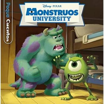 Monstruos University. Pequecuentos