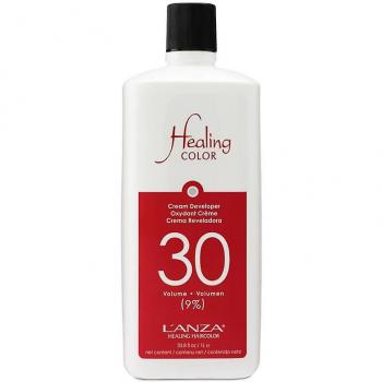 L'ANZA Crema Color Curativo 30 Volumen 900 ml