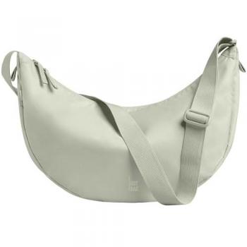 Borsa a Tracolla Monocromatica Verde Got Bag Moon Large
