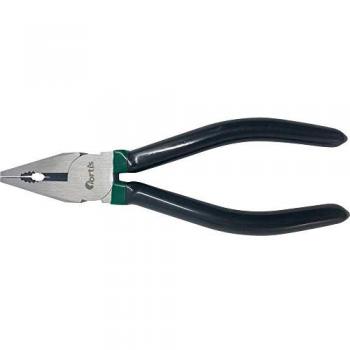 Pince à Épiler FORTIS 160mm Poignée Plastique